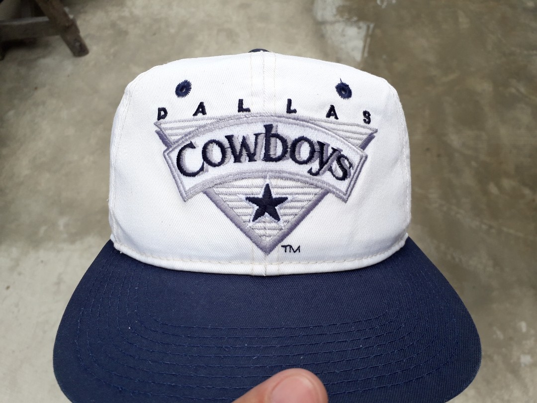 Vintage Dallas Cowboys Snapback Men S Fashion Accessories Caps Hats On Carousell