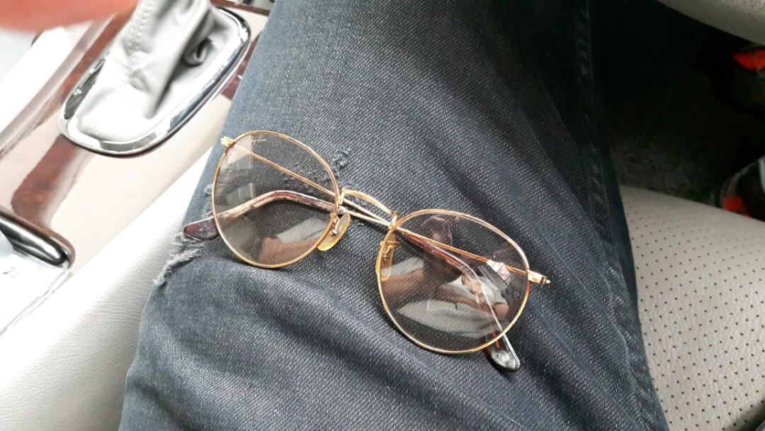 Ray ban day shop and night glasses