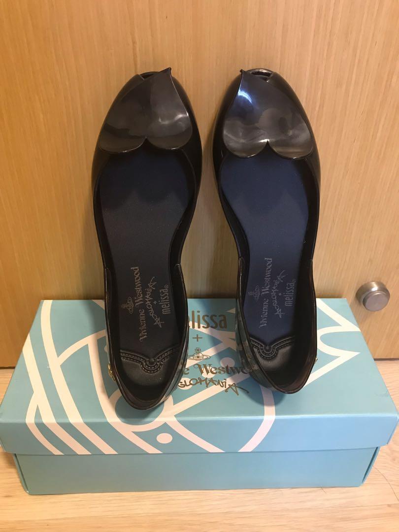 Vivienne Westwood Melissa Shoes Women s Fashion Footwear Flats on Carousell