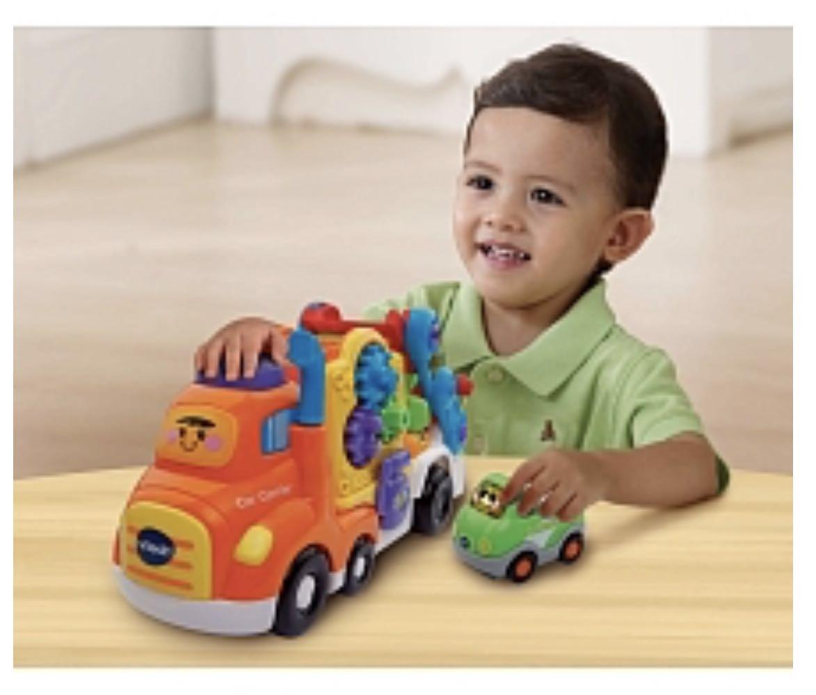 go go smart wheels deluxe car carrier