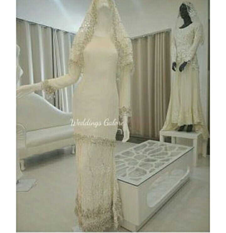 Baju Kahwin Scha Alyahya