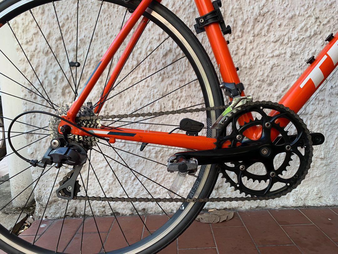 WELL maintained Trek 1.1 Sports Equipment Bicycles Parts Bicycles on Carousell