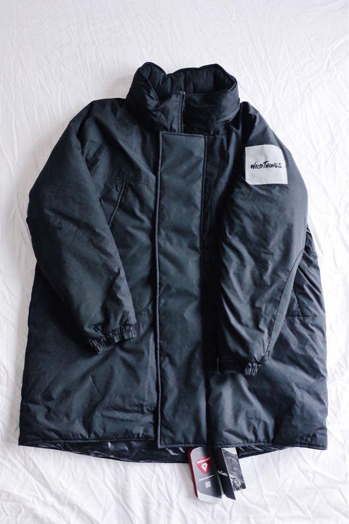 Wild Things Monster Parka Level 7 supreme north face 羽絨, 男裝