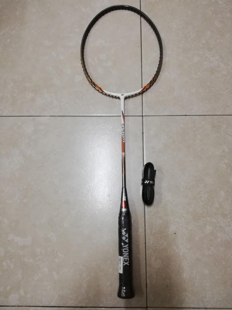Yonex Carbonex 8000 Limited Badminton Racquet , Sports Equipment