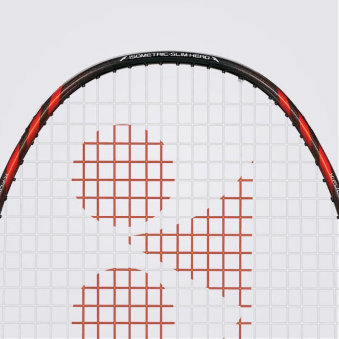 Yonex Nanospeed 9900 Badminton Racket (3UG4/3UG5), Sports