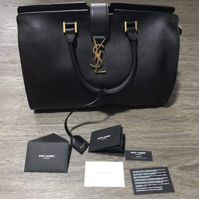 ysl cabas medium