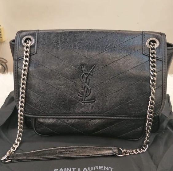 Harga tas ysl niki original Clearance