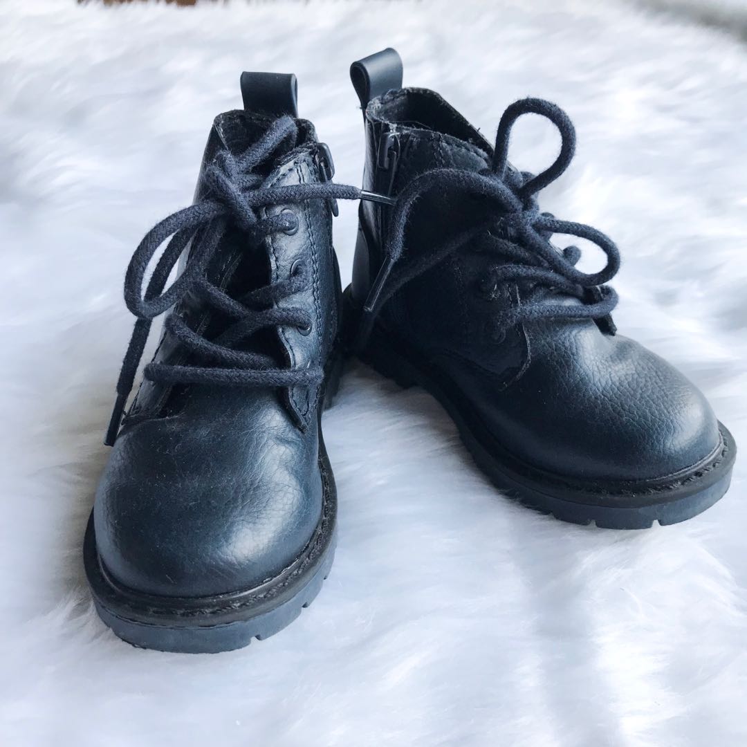 zara baby boy boots