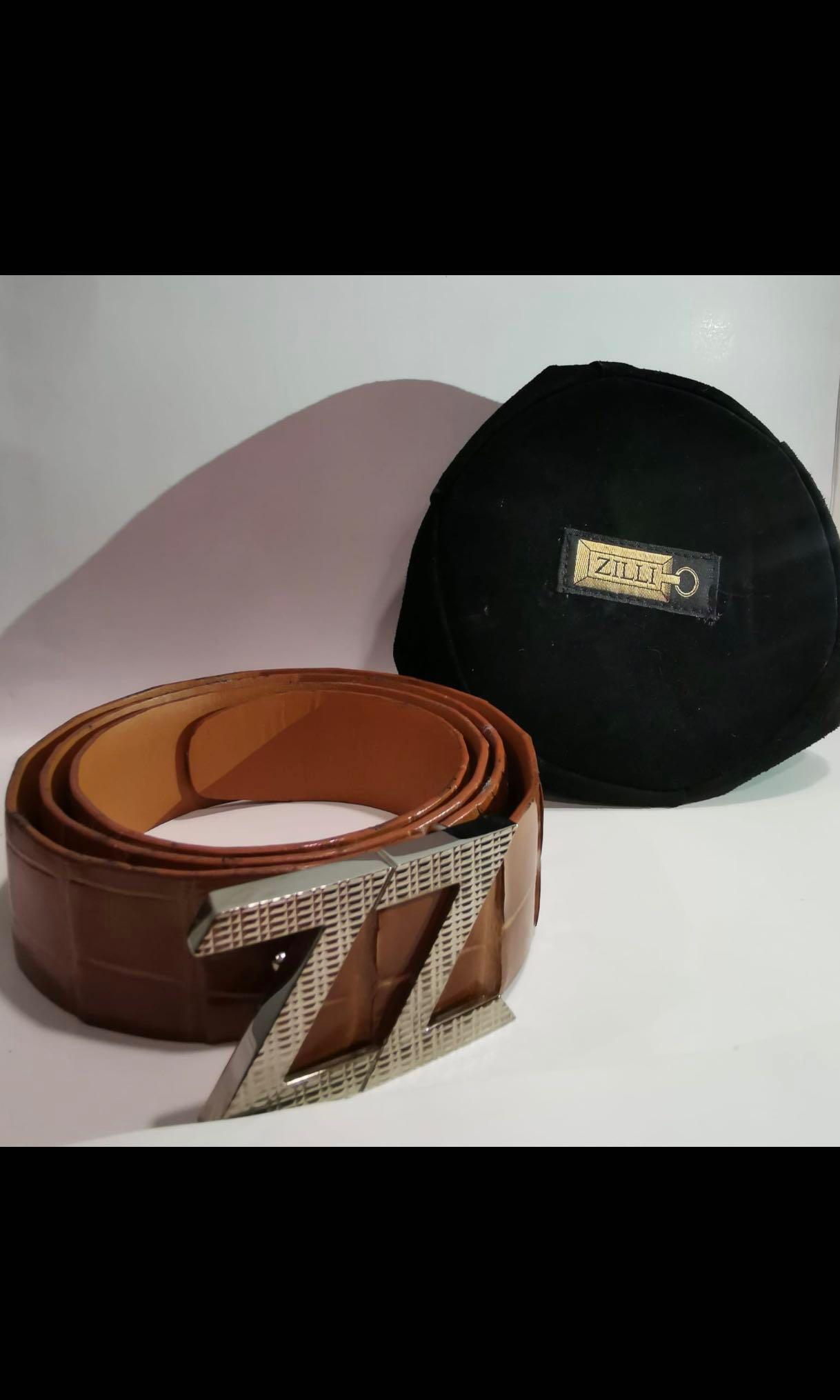zilli belt price