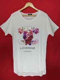 CHANEL tshirt made in portugal