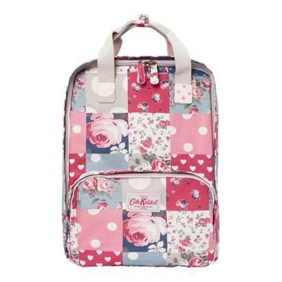 Cath kidston clearance patchwork backpack