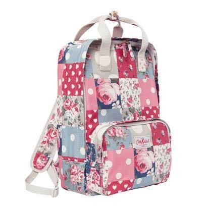 Cath kidston patchwork backpack hot sale