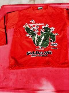 Set atasan bawahan anak orange