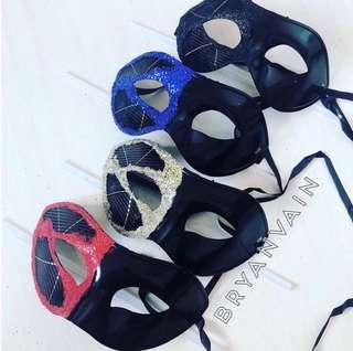 Masquerade Mask Male Masks 1.14