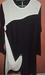 Dress Hijab - Non Hijab