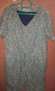 Dress corak