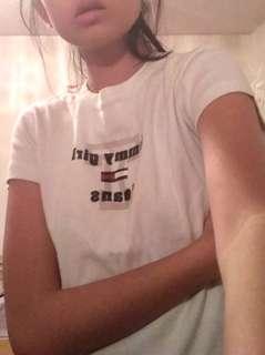 Tommy Girl Tee