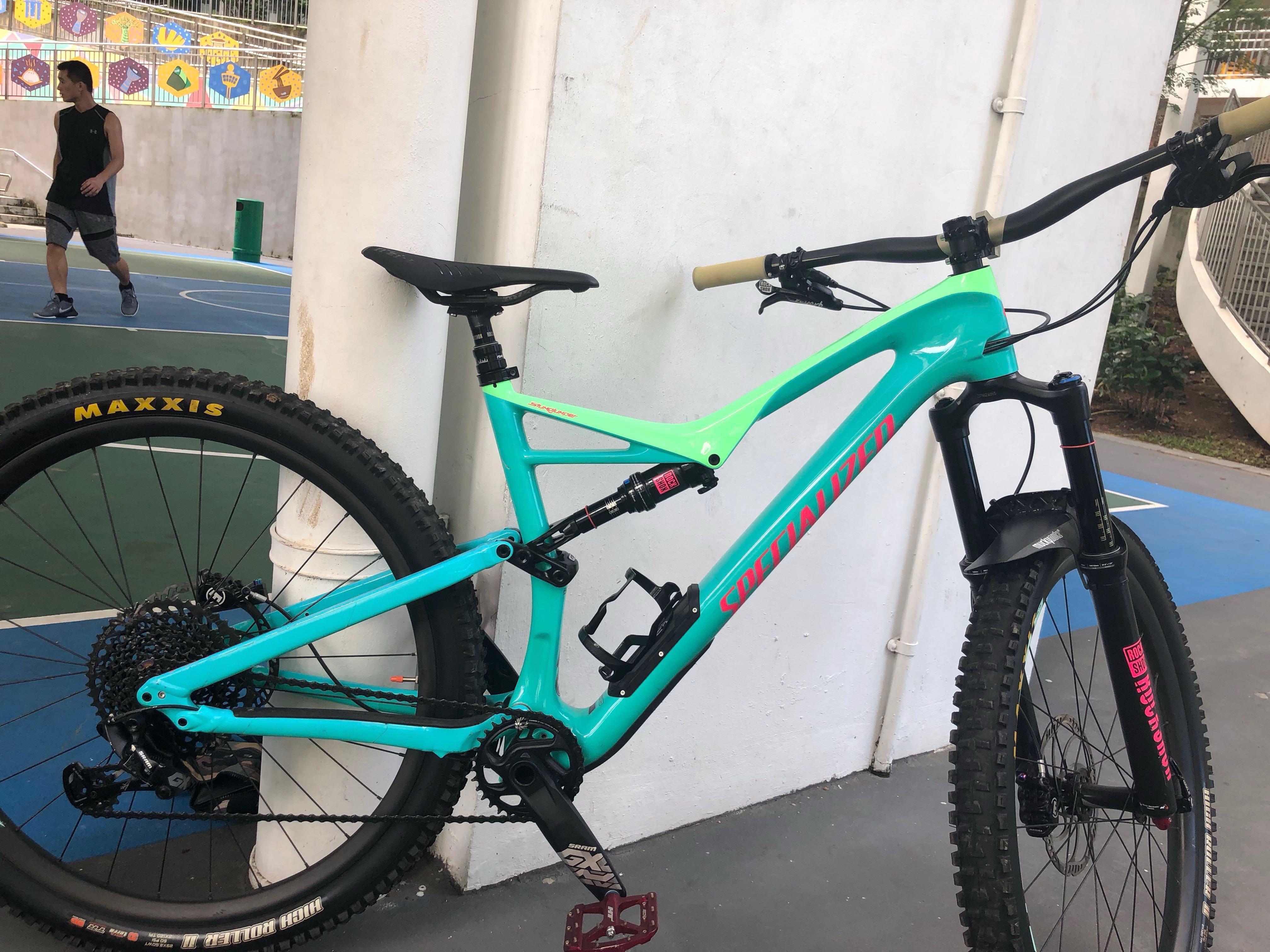 specialized stumpjumper 2018 for sale