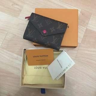 LV Trifold Wallet