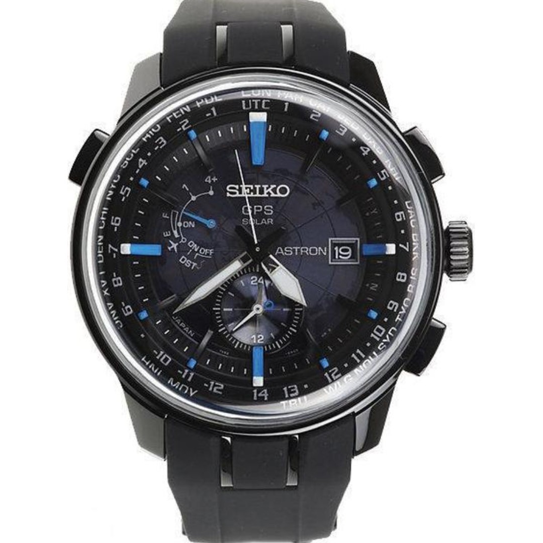 98 100 Seiko Astron GPS Solar Special