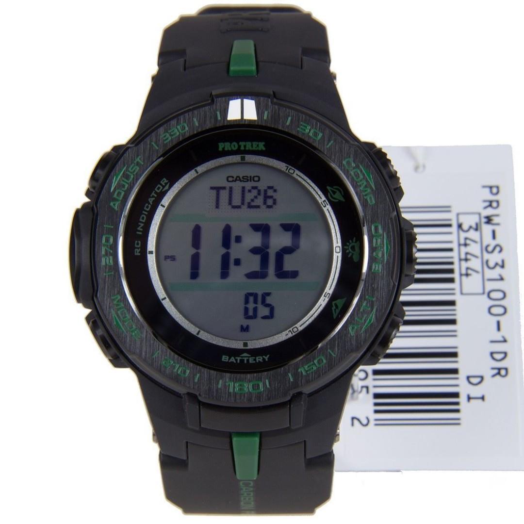 Casio 2025 prw s3100