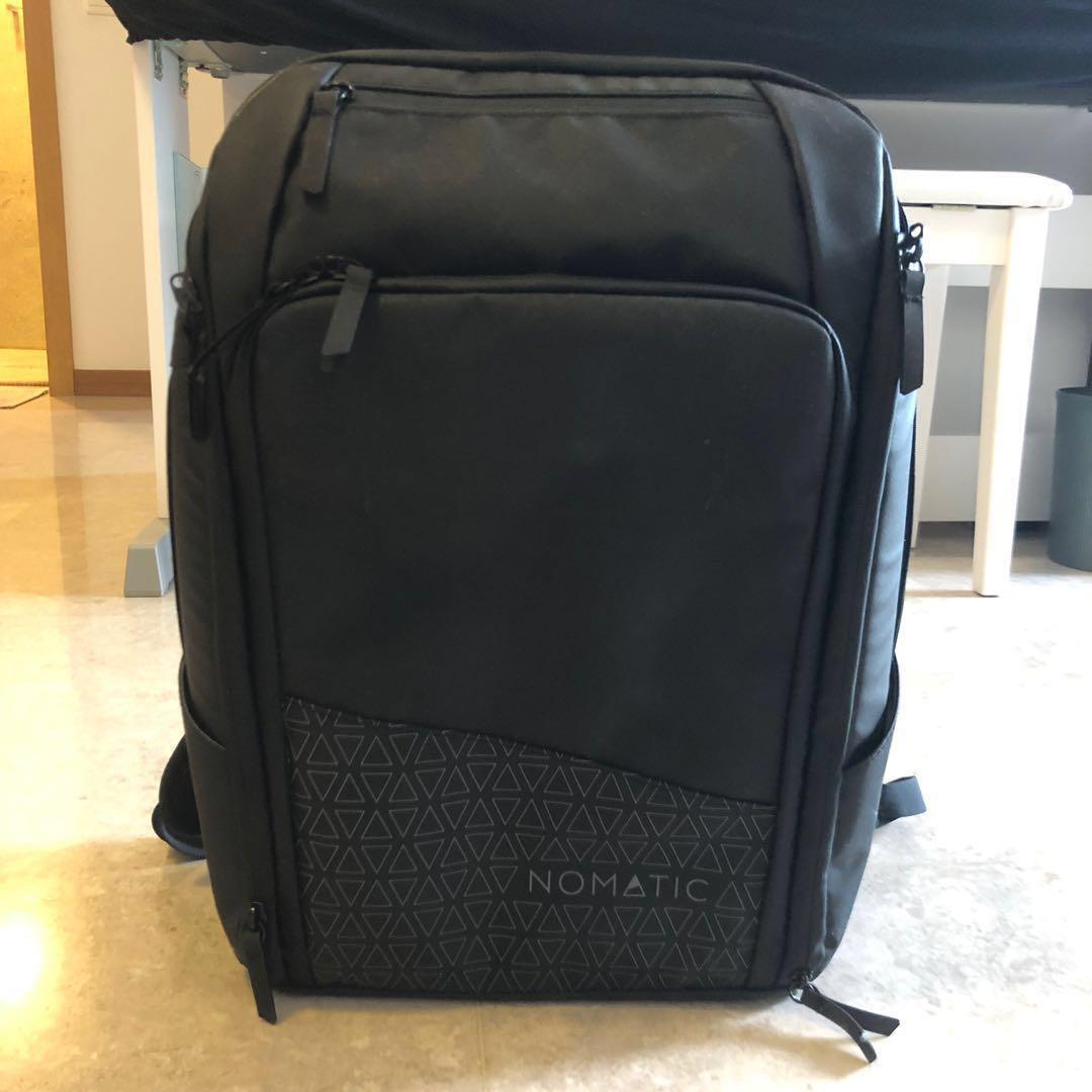 nomatic travel pack bundle