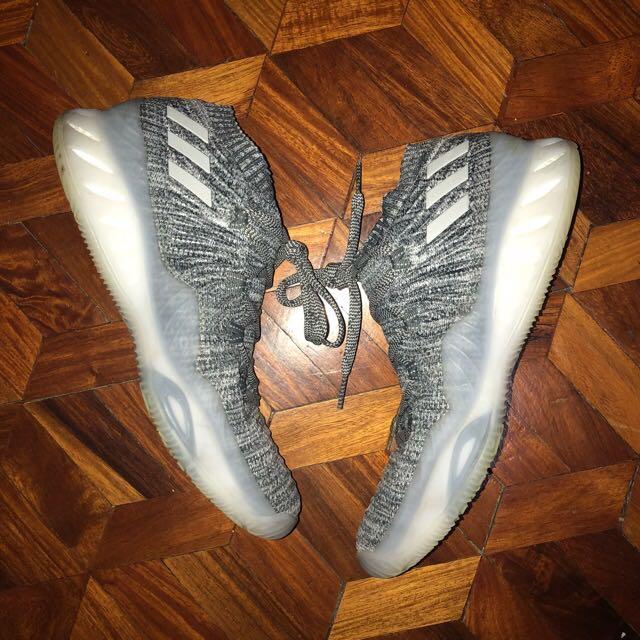 Adidas crazy explosive 2017 low oreo top