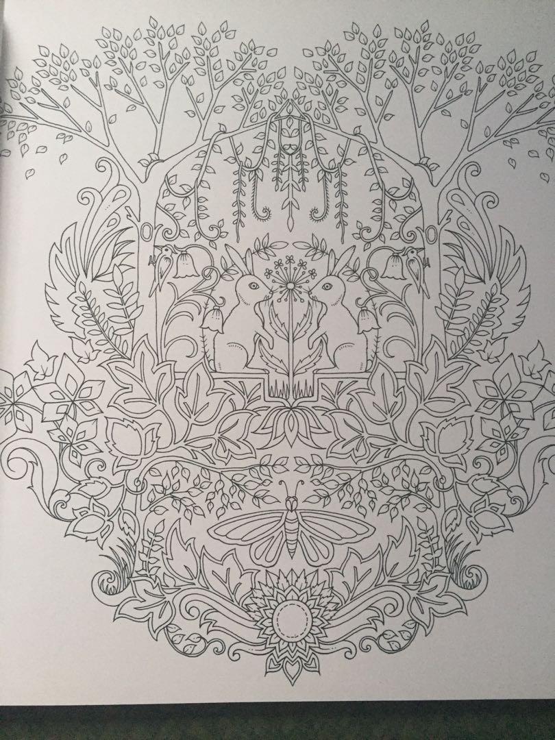 Adult Coloring Book (Category: Storybooks) located in Quezon City. Submitted by laureenalpha (Listing ID 212549540, Image 2). Description: .