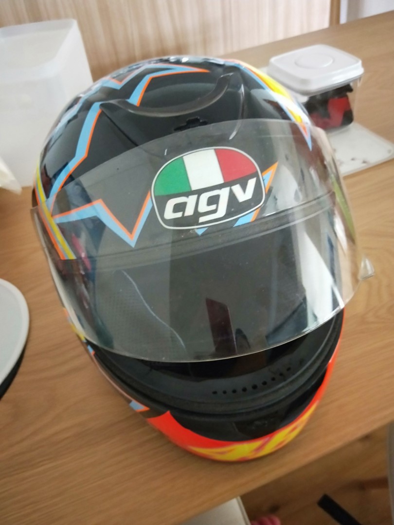 Agv series new arrivals