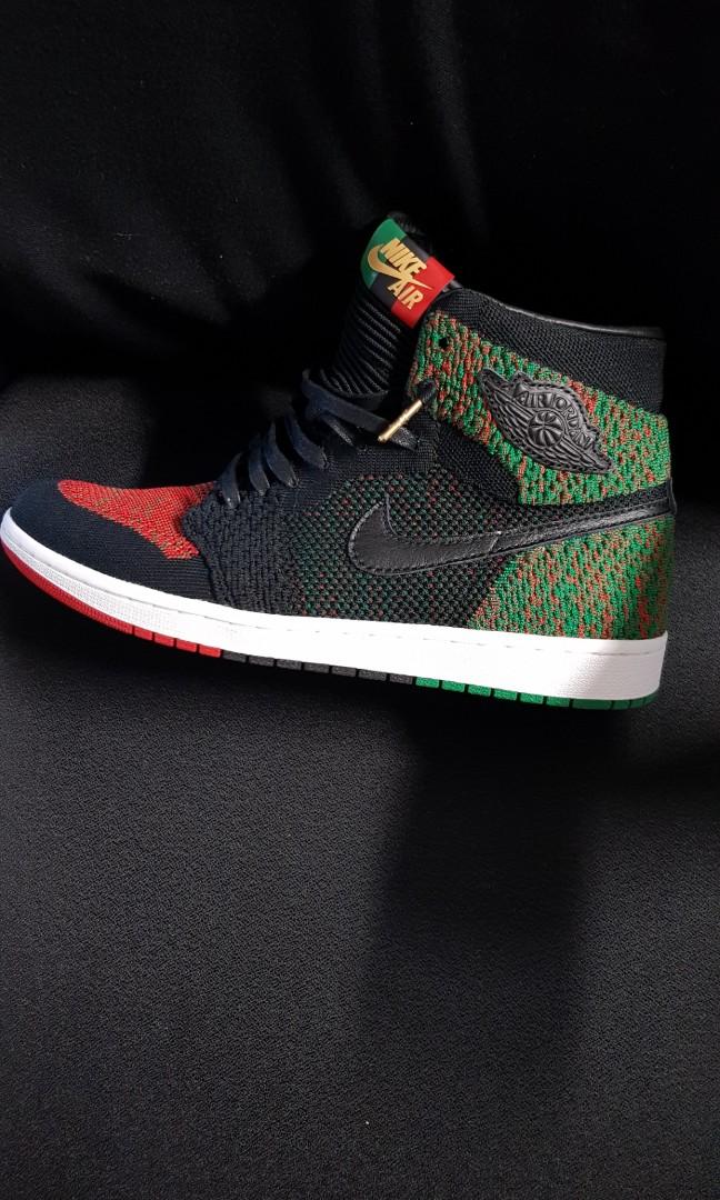 Air Jordan 1 Retro High Flyknit