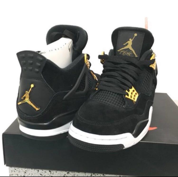 jordan 4 royalty footlocker
