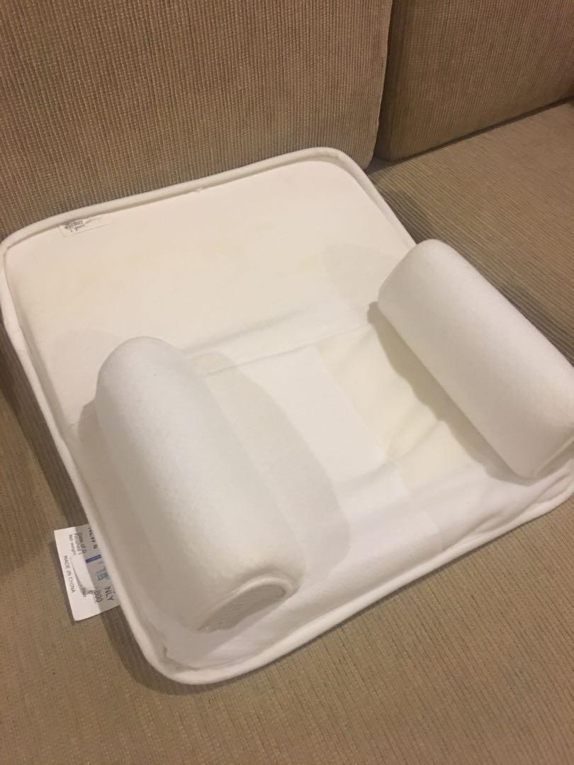 airflow wedge with sleep positioner