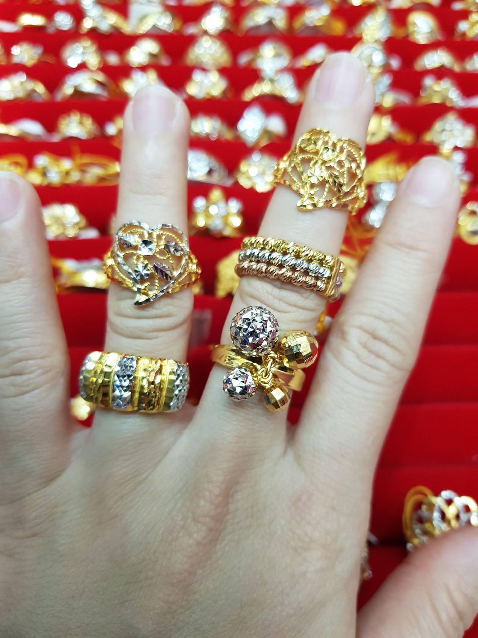 All ring design cheap