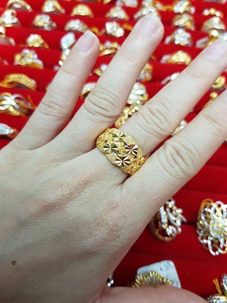 All shop ring design