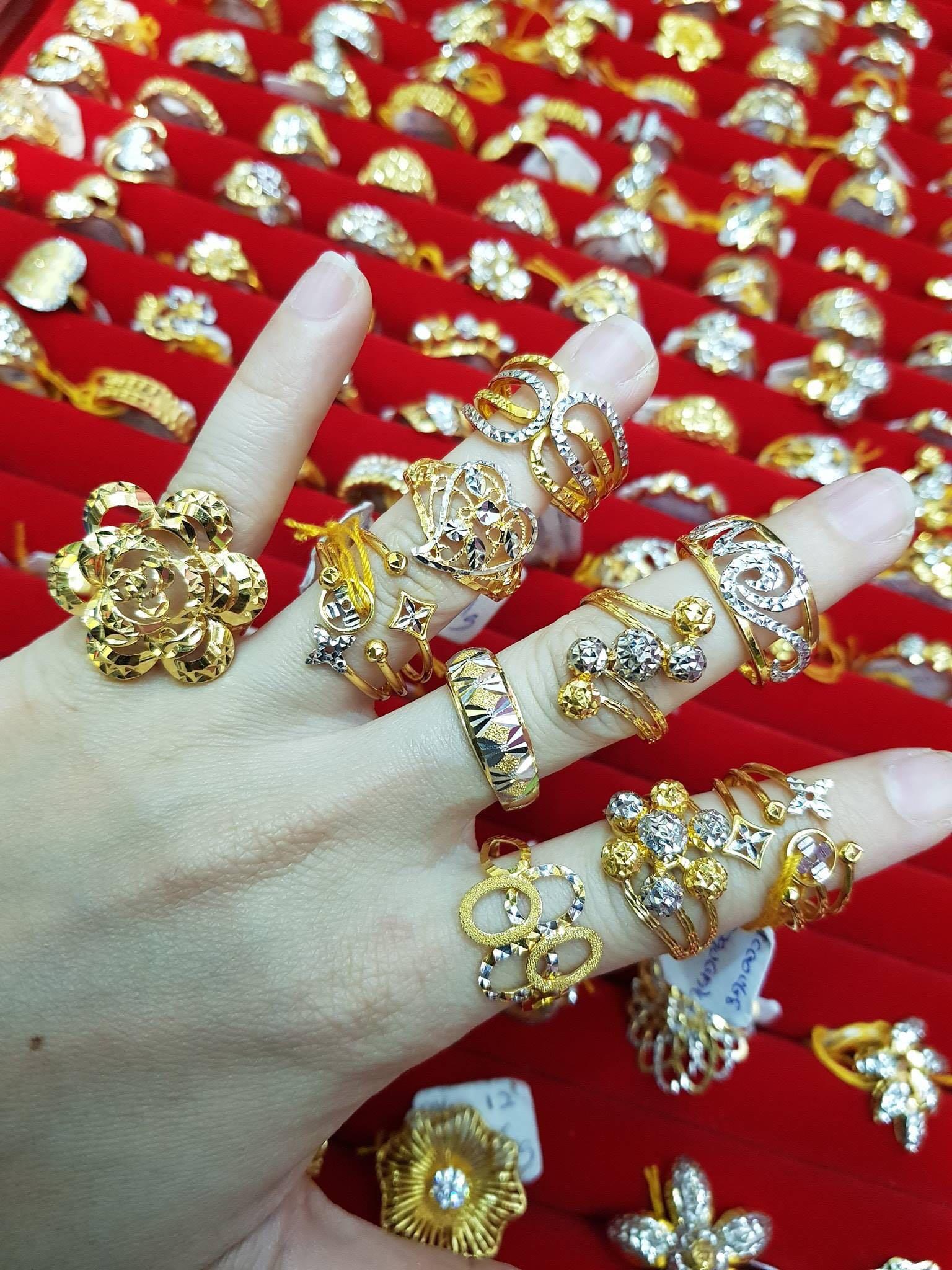 All ring clearance design