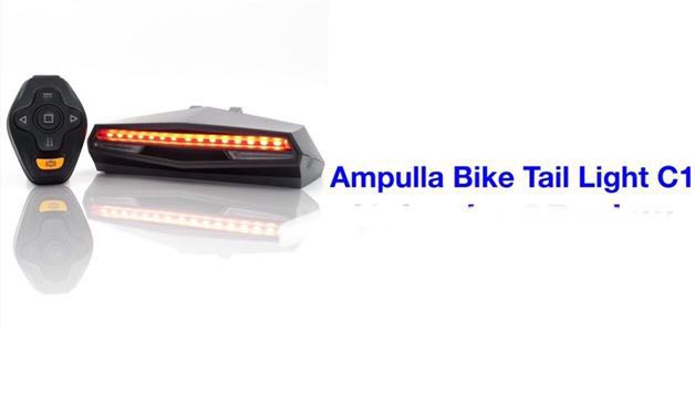 bicycle rear light c1