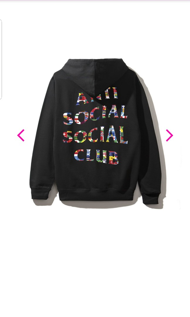 octopus hoodie flags