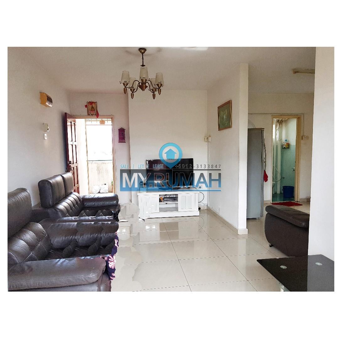 Apartment Jasmine Sri Rampai Setapak Jaya For Sale Property For Sale On Carousell