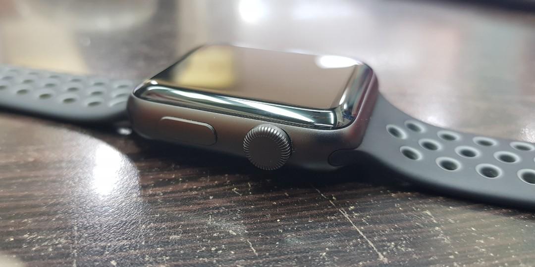 Harga apple watch series 2 nike second deals