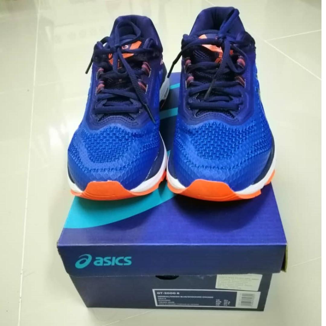 asics gt 6000