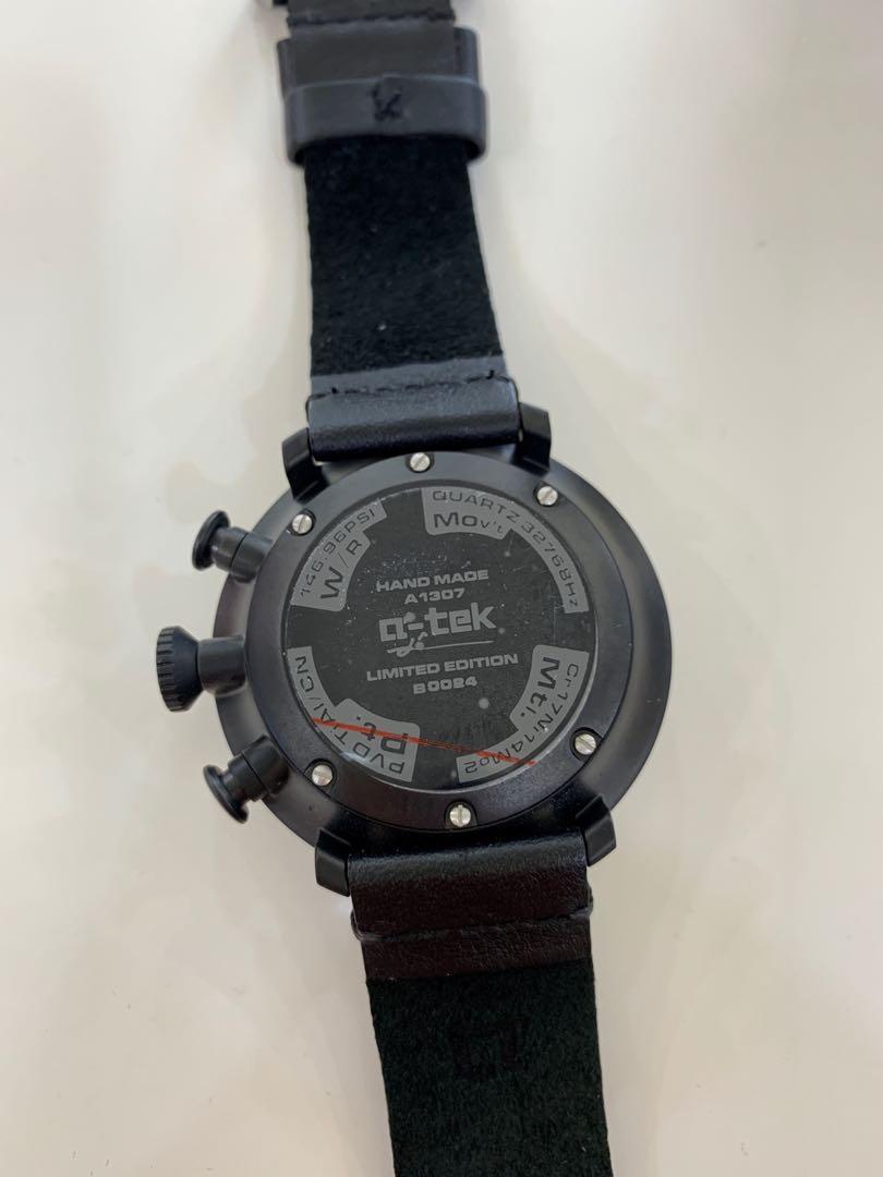 Atek Limited Edition Watch, Luxury, Watches on Carousell