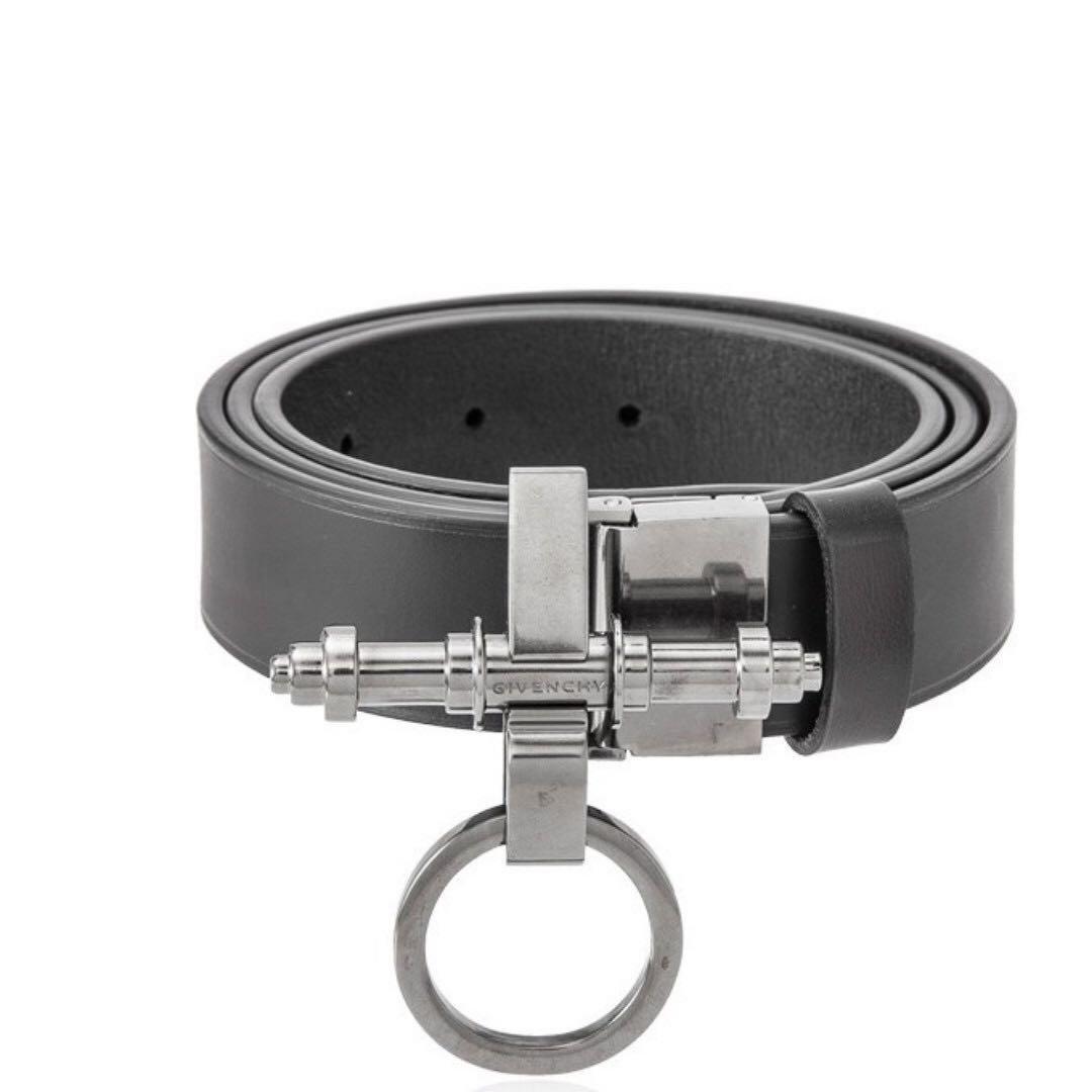 Authentic Givenchy Obsedia Belt 