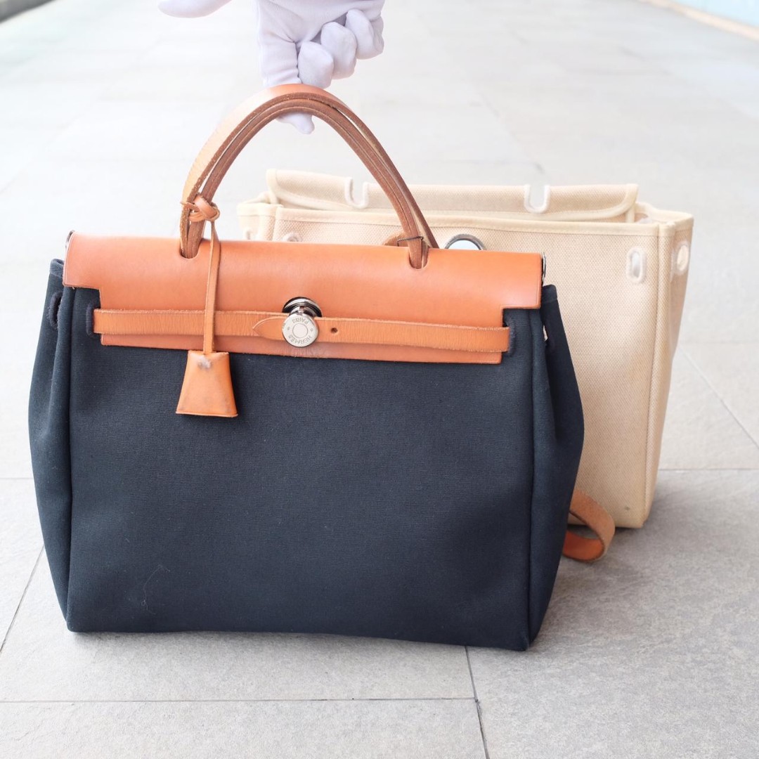 hermes herbag 30