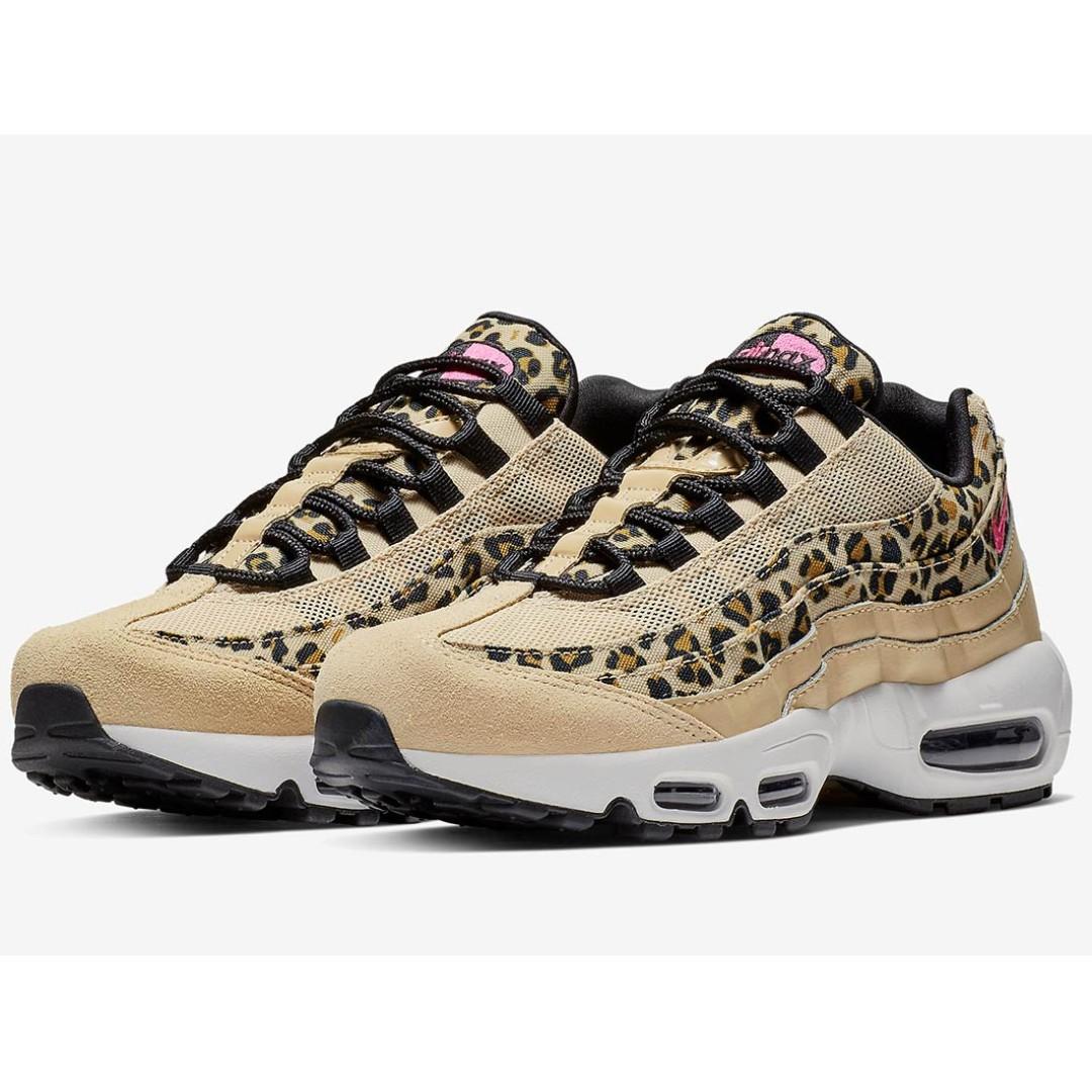 Nike air max 95 animal print clearance