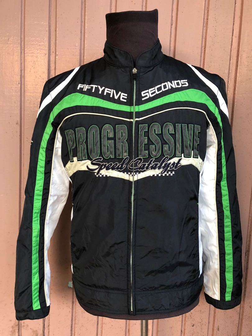 Authentic Preloved EXR Racing Riding Bikers Jacket Men s Fashion Coats Jackets and Outerwear on Carousell