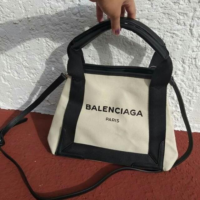 balenciaga canvas