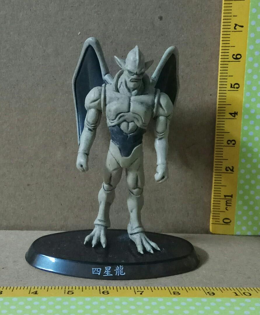 Figurine Bandai Dragon Ball Z - Soul Of Hyper Figuration Vol 3 Ginyu Force