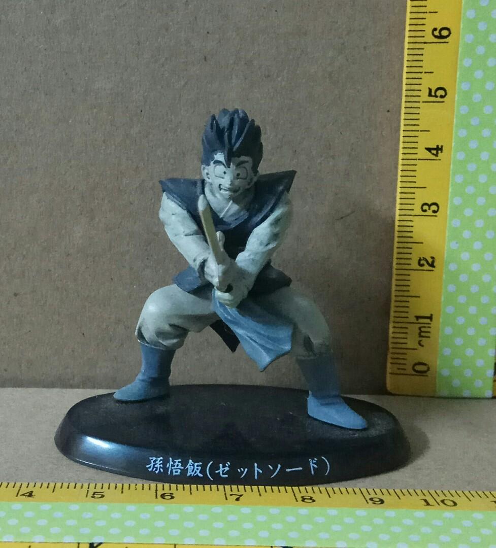 Bandai Dragonball Z Soul Of Hyper Figuration Son Gohan With Z