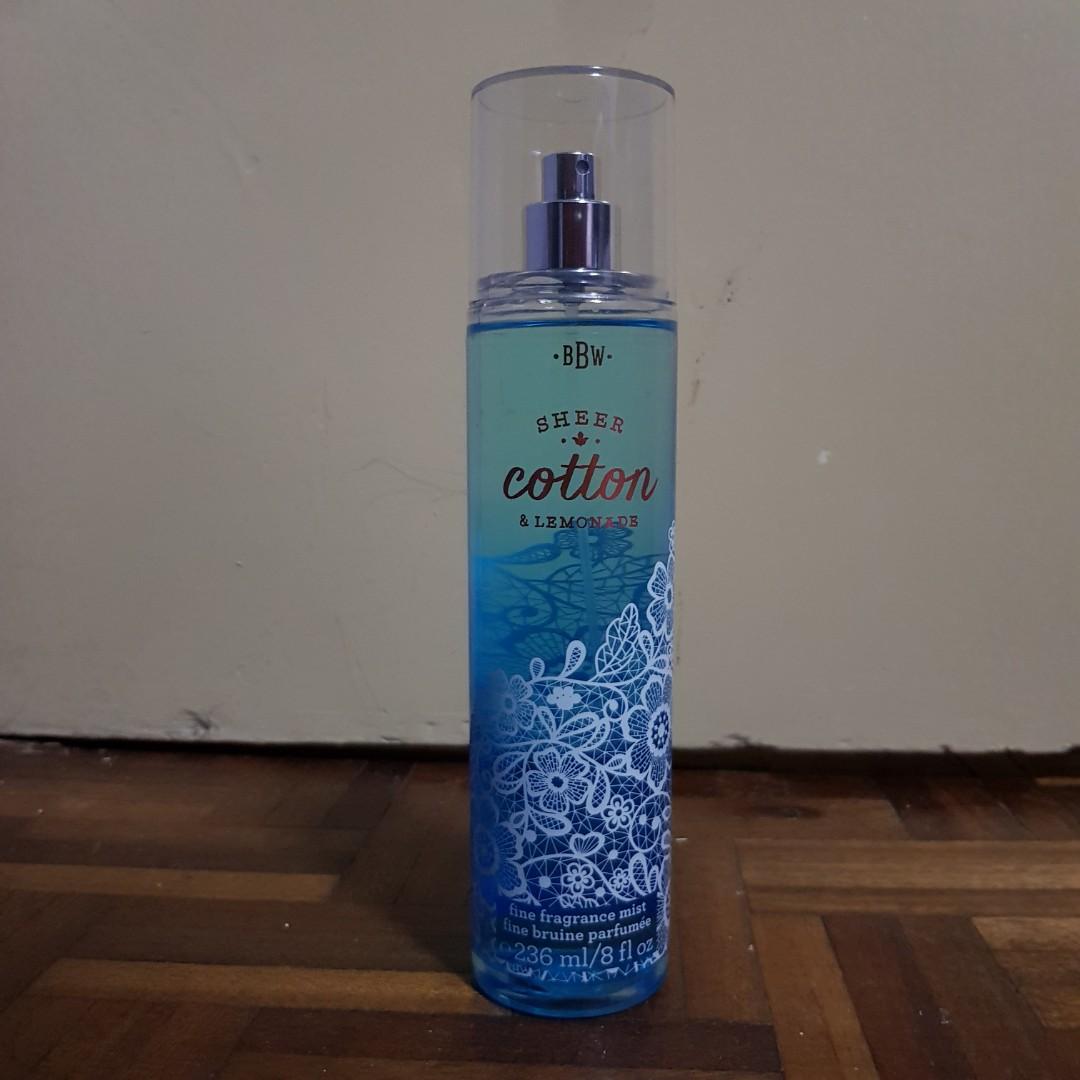 Sheer cotton sales lemonade