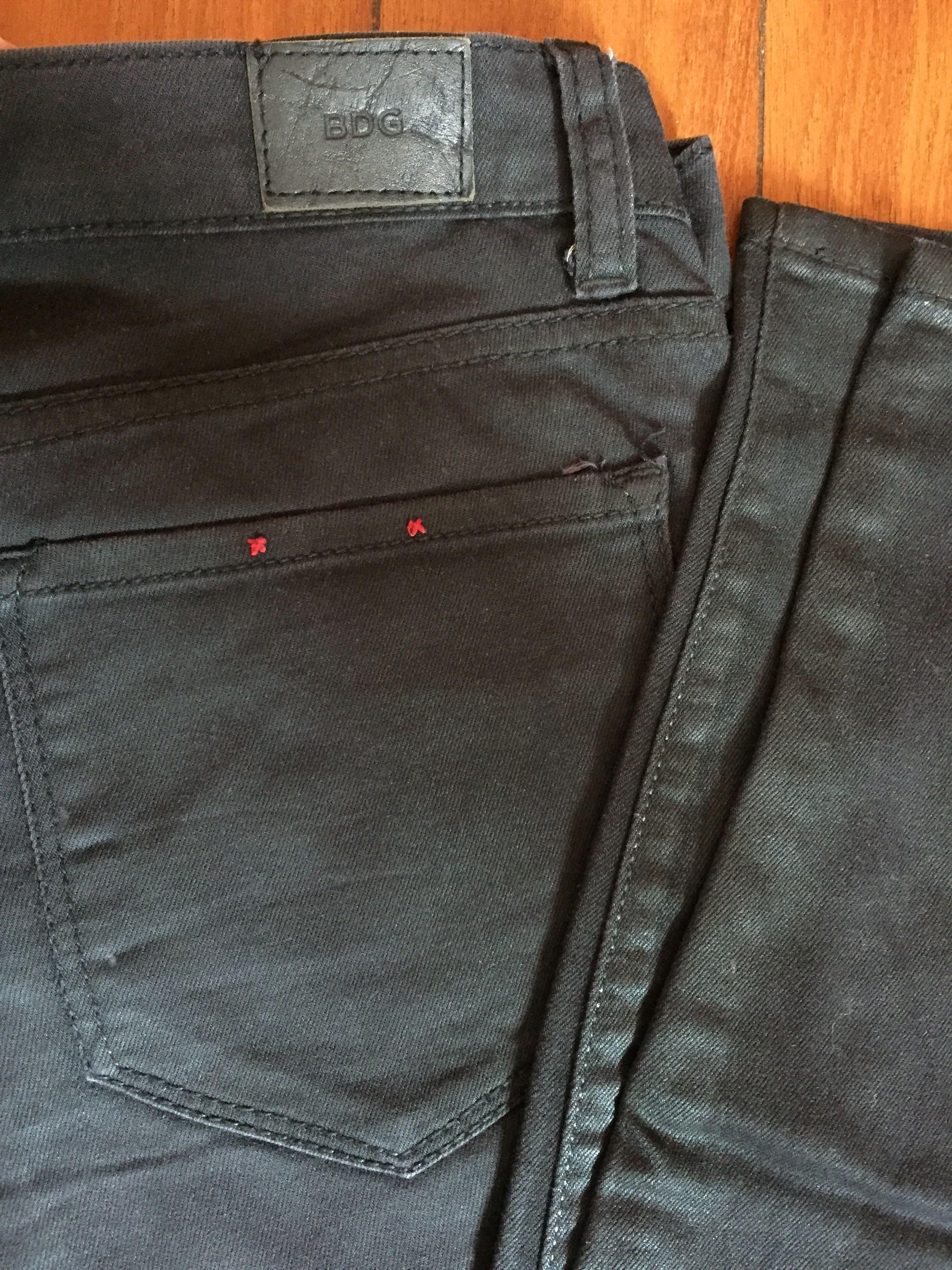 bdg royal wash skinny jeans